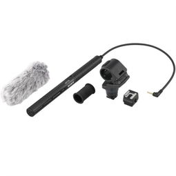 索尼ECM-CG50枪型麦克风 专为7系微单与摄像机打造的录音利器