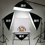 淘宝产品摄影 器材选择与优化指南