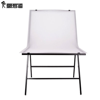 淘宝中小产品拍摄80X160CM金属拍摄台 静物台摄影台配合摄影灯用
